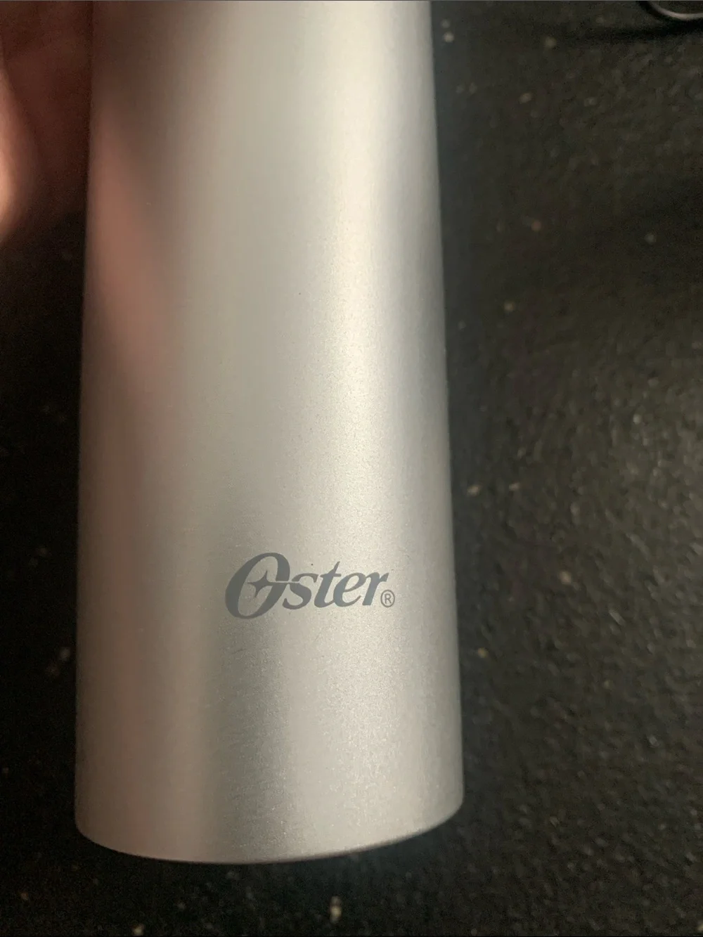 Oster electric wine opener